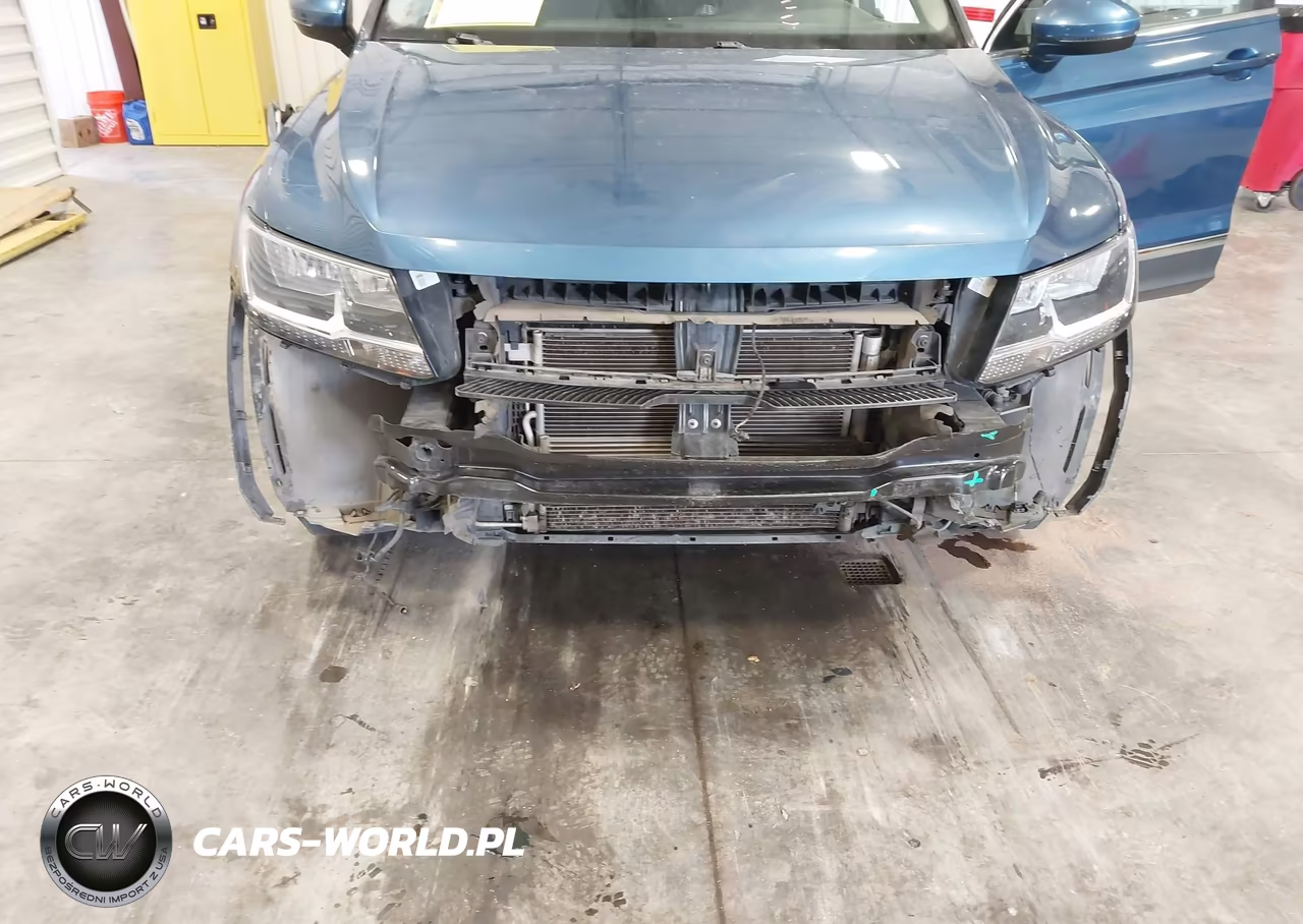 2018 Volkswagen Tiguan 2.0T Se-2.0T Sel VIN:3VV2B7AX7JM012671 - 6