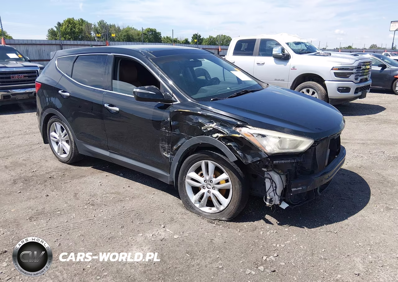2013 Hyundai Santa Fe Sport 2.0T