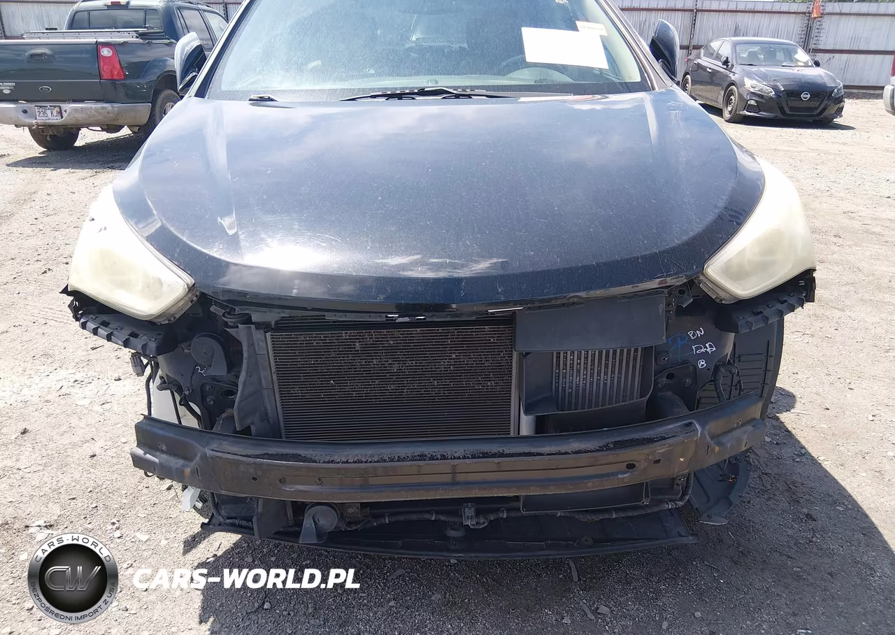 2013 Hyundai Santa Fe Sport 2.0T VIN:5XYZW3LA2DG049809 - 12