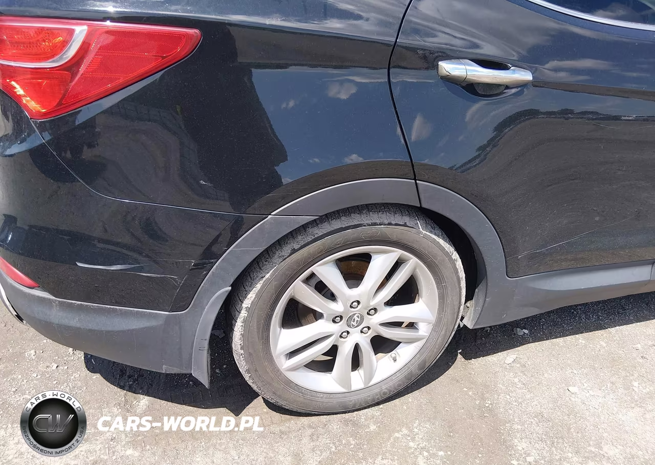 2013 Hyundai Santa Fe Sport 2.0T VIN:5XYZW3LA2DG049809 - 13