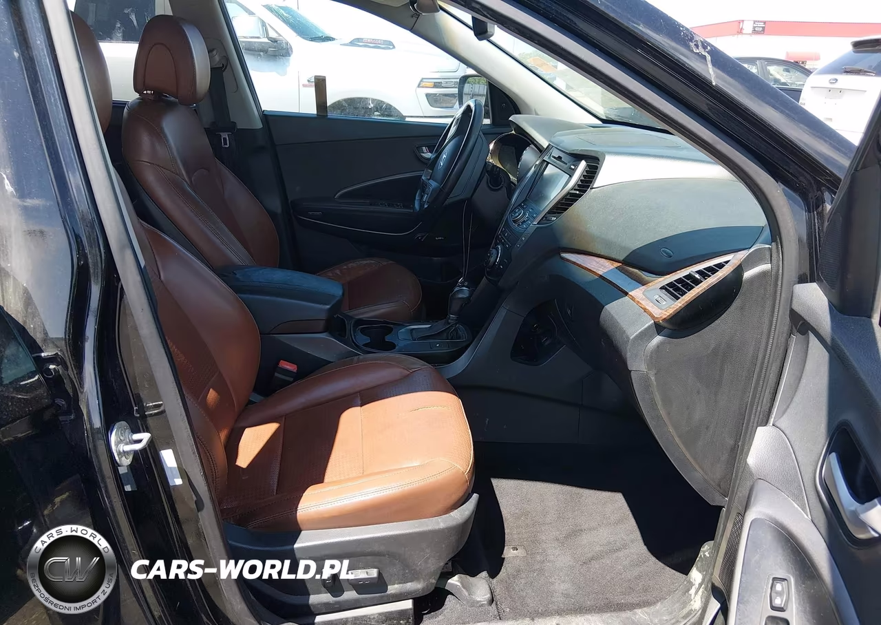 2013 Hyundai Santa Fe Sport 2.0T VIN:5XYZW3LA2DG049809 - 5