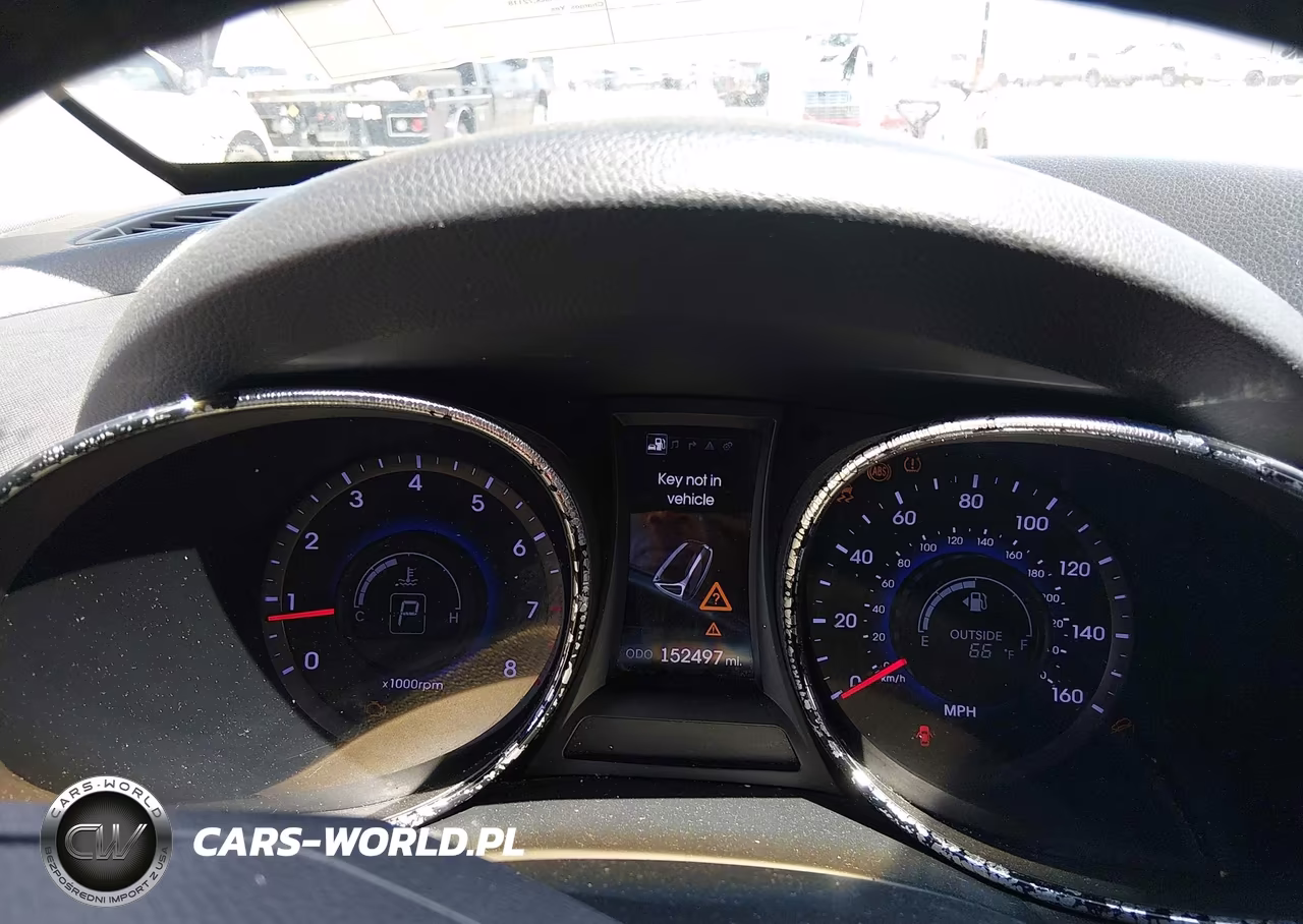 2013 Hyundai Santa Fe Sport 2.0T VIN:5XYZW3LA2DG049809 - 7