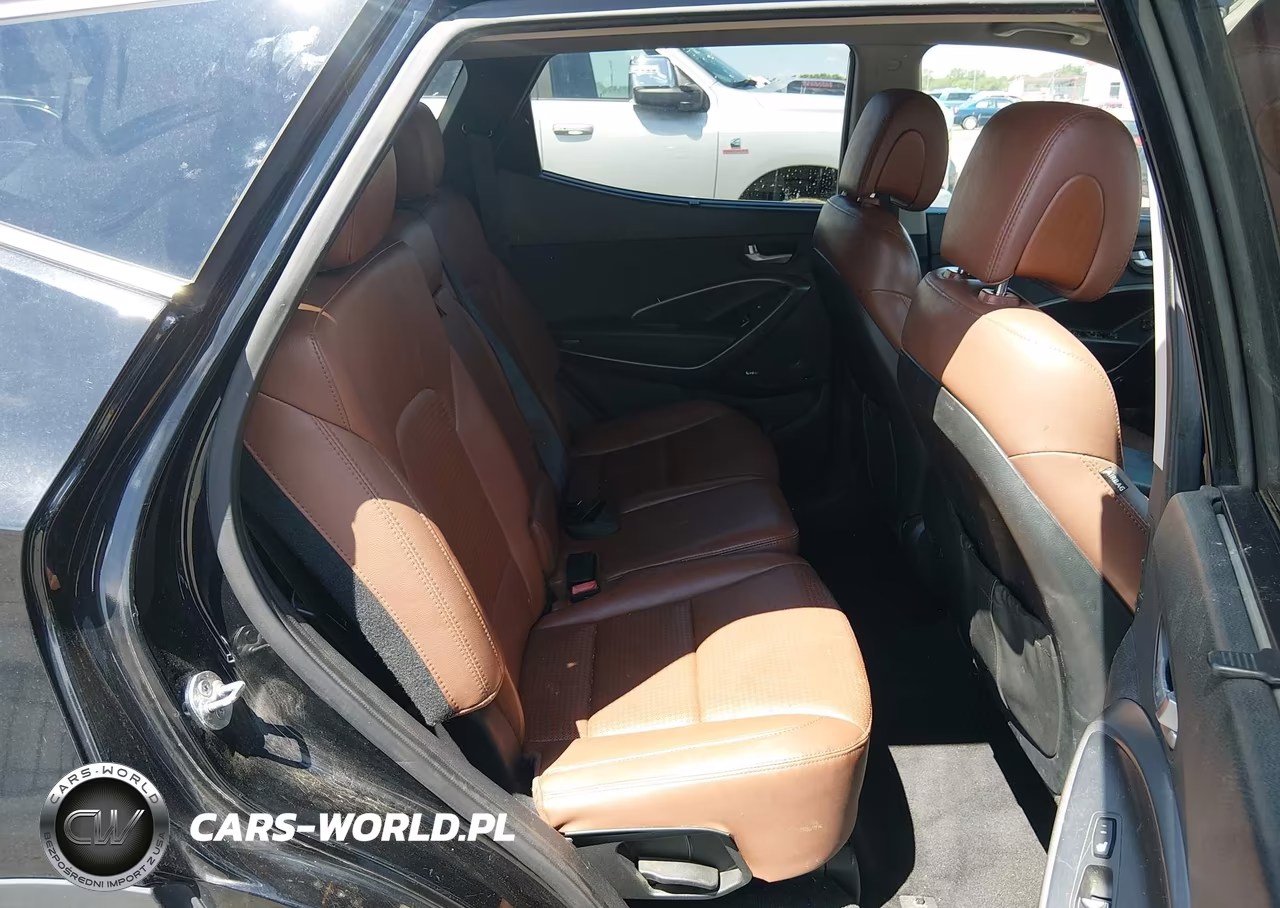 2013 Hyundai Santa Fe Sport 2.0T VIN:5XYZW3LA2DG049809 - 8