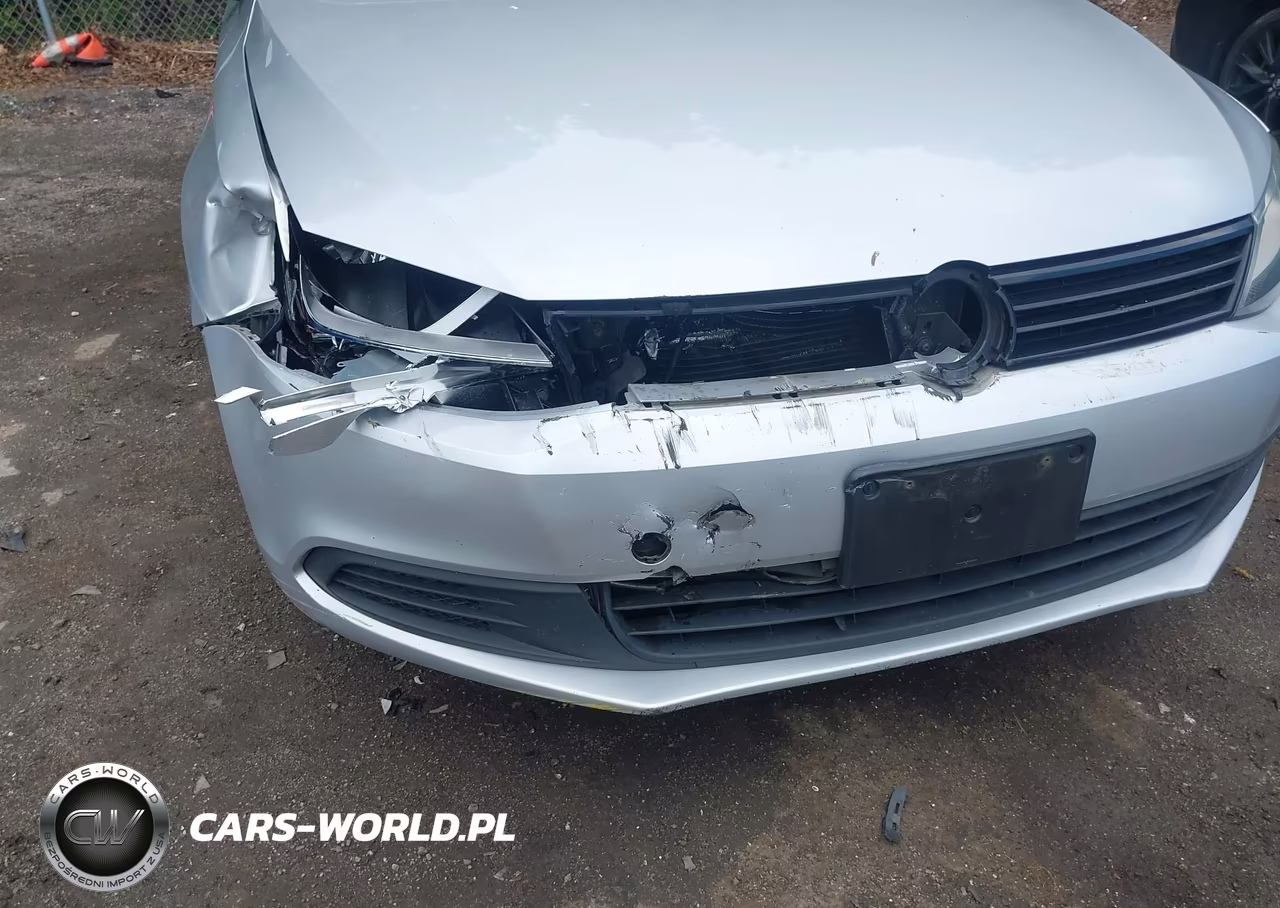 2011 Volkswagen Jetta 2.5L Se VIN:3VWDX7AJ3BM326532 - 6