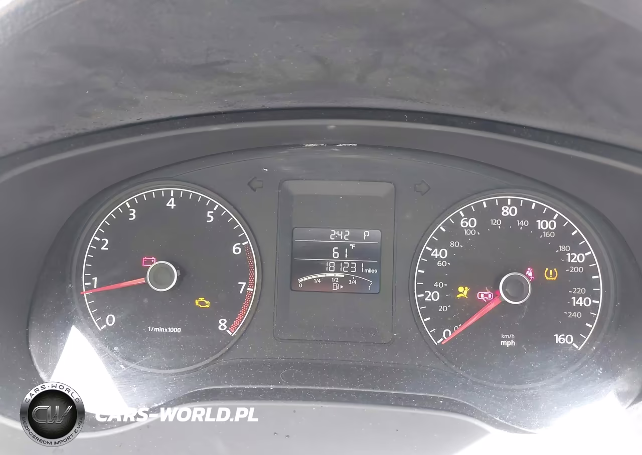 2011 Volkswagen Jetta 2.5L Se VIN:3VWDX7AJ3BM326532 - 7