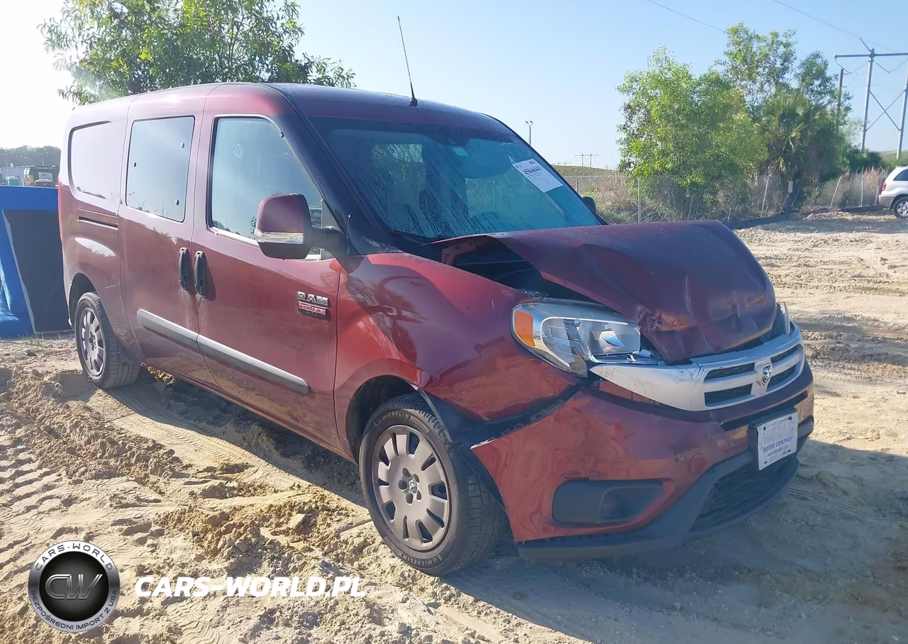 2018 Ram Promaster City Slt