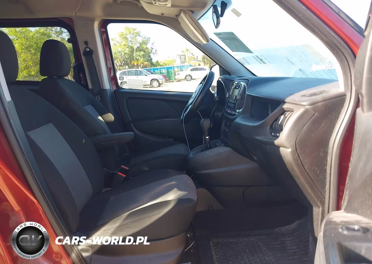 2018 Ram Promaster City Slt VIN:ZFBERFBB6J6L06103 - 5