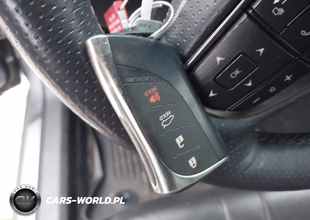 2019 Lexus Es 350 F Sport VIN:58ABZ1B10KU042940 - 11
