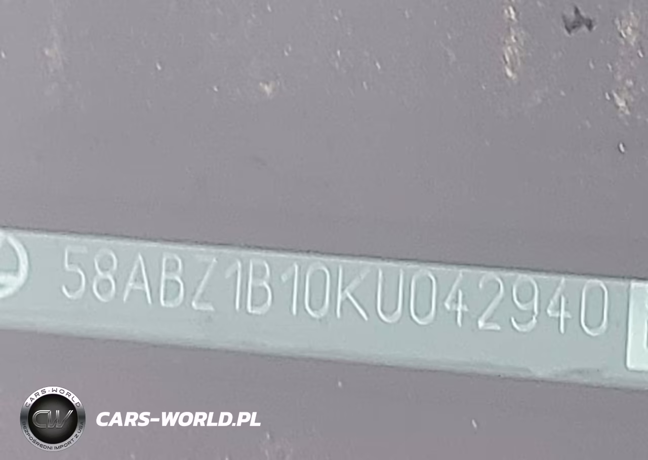 2019 Lexus Es 350 F Sport VIN:58ABZ1B10KU042940 - 12