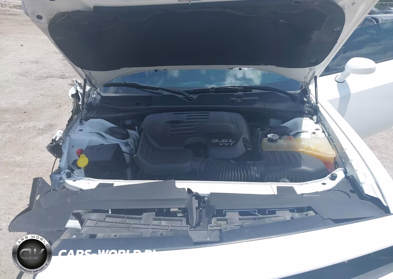 2019 Dodge Challenger Sxt VIN:2C3CDZAGXKH560905 - 10