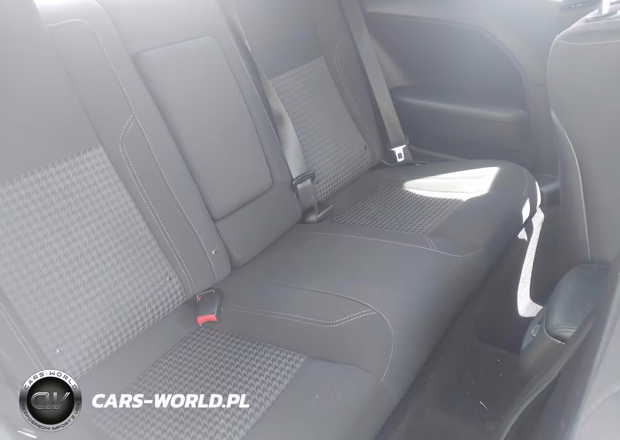 2019 Dodge Challenger Sxt VIN:2C3CDZAGXKH560905 - 8