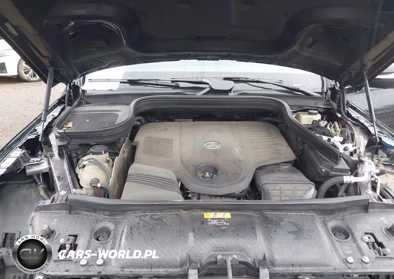 2020 Mercedes-Benz Gls 450 4Matic VIN:4JGFF5KE1LA193865 - 10