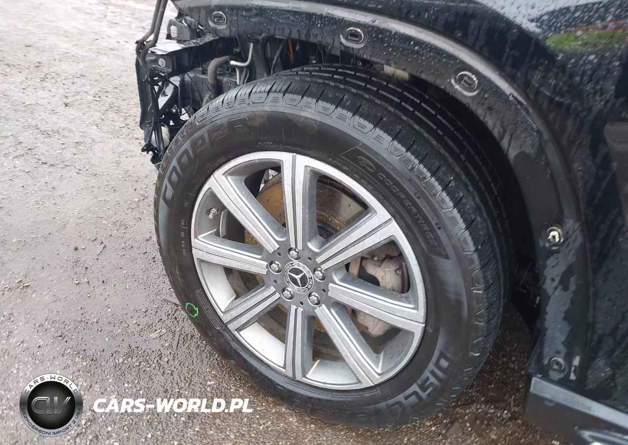 2020 Mercedes-Benz Gls 450 4Matic VIN:4JGFF5KE1LA193865 - 12