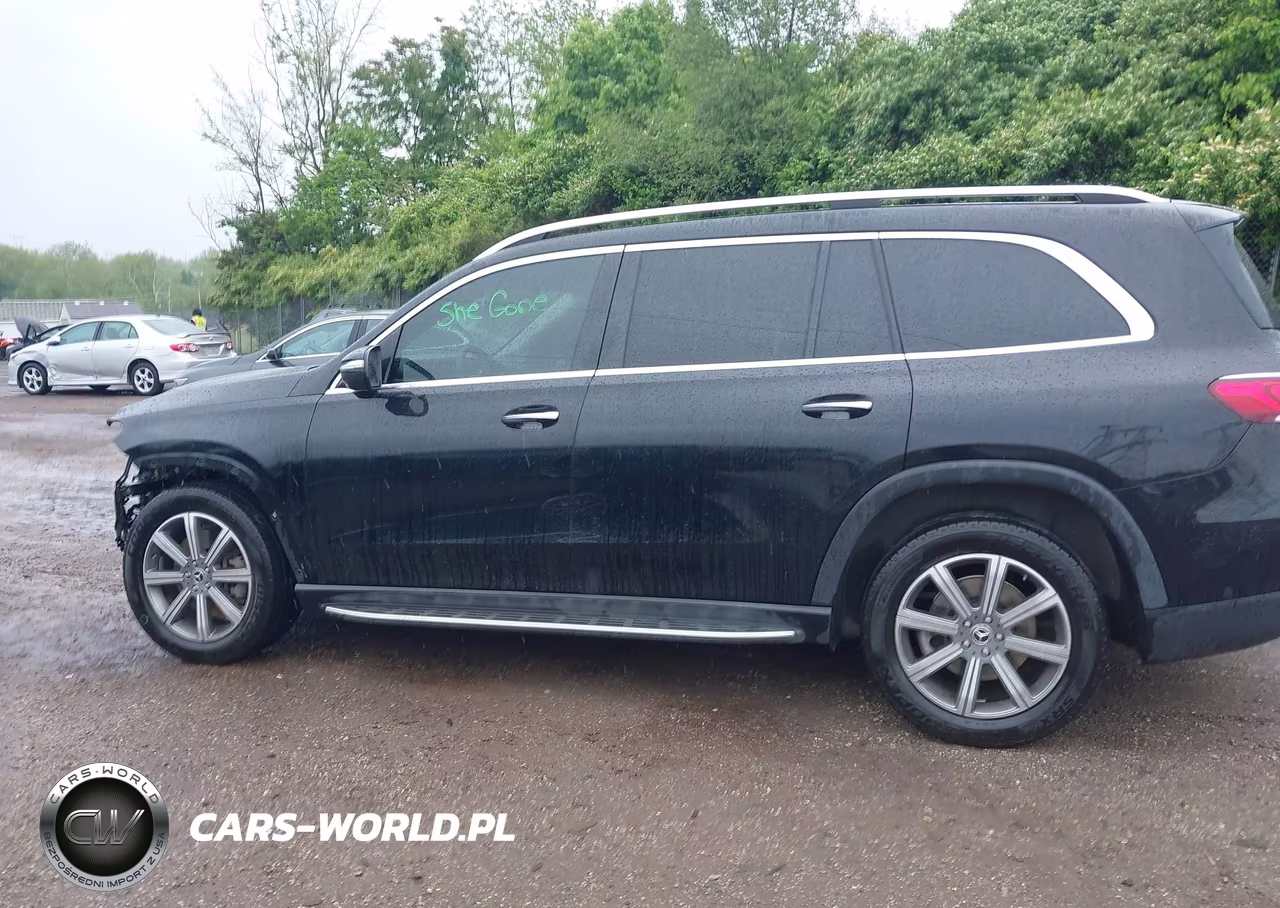 2020 Mercedes-Benz Gls 450 4Matic VIN:4JGFF5KE1LA193865 - 15