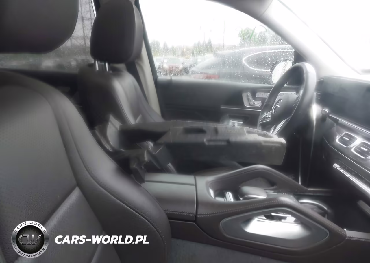 2020 Mercedes-Benz Gls 450 4Matic VIN:4JGFF5KE1LA193865 - 5