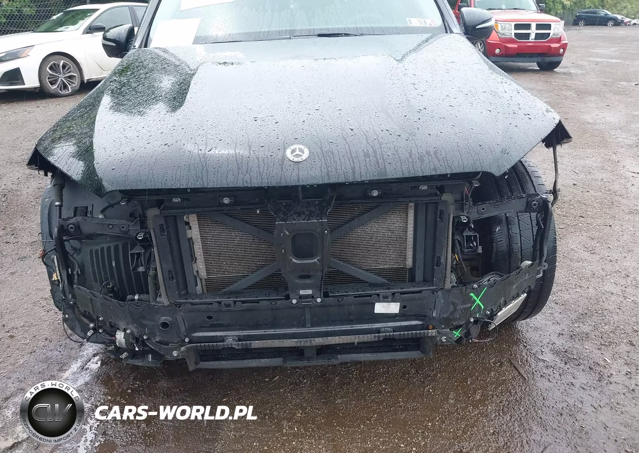 2020 Mercedes-Benz Gls 450 4Matic VIN:4JGFF5KE1LA193865 - 6
