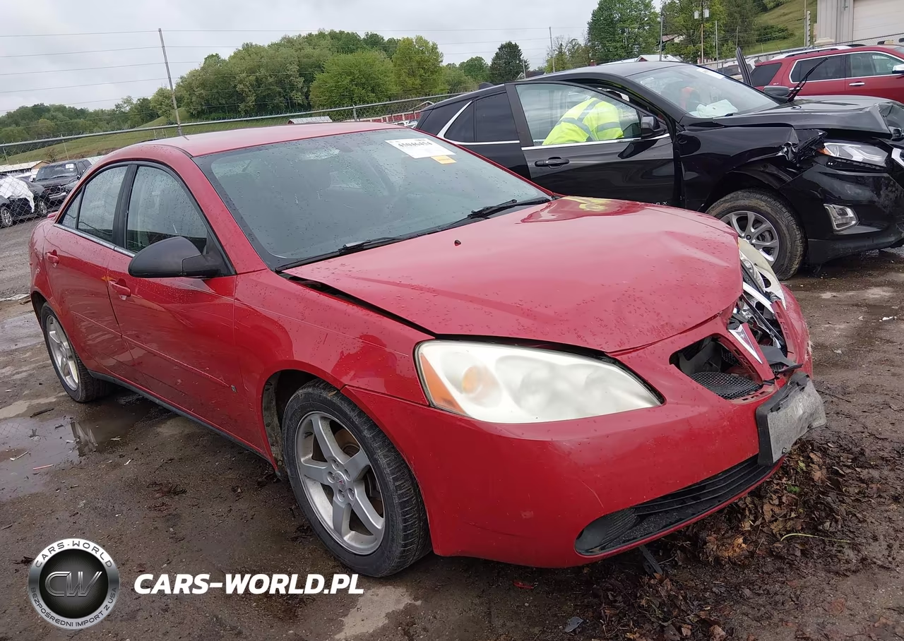 2007 Pontiac G6 – zdjęcie 1 z 16