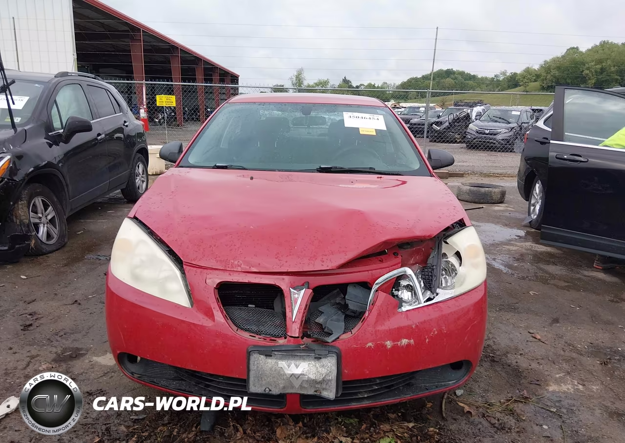 2007 Pontiac G6 VIN:1G2ZG58N374225164 - 12