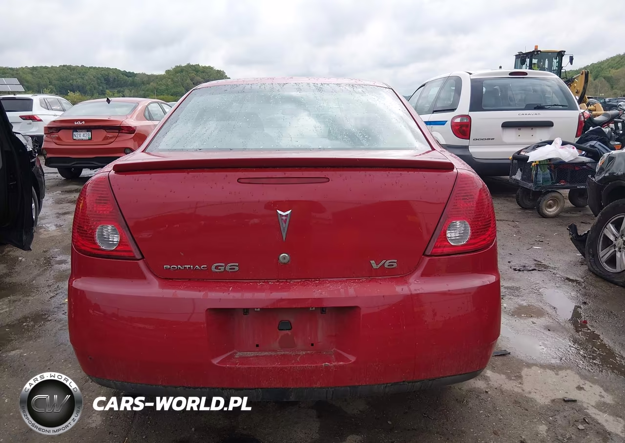 2007 Pontiac G6 VIN:1G2ZG58N374225164 - 16