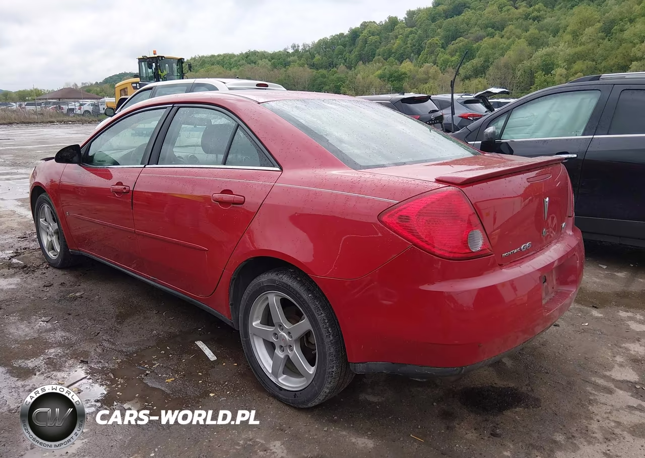 2007 Pontiac G6 VIN:1G2ZG58N374225164 - 3
