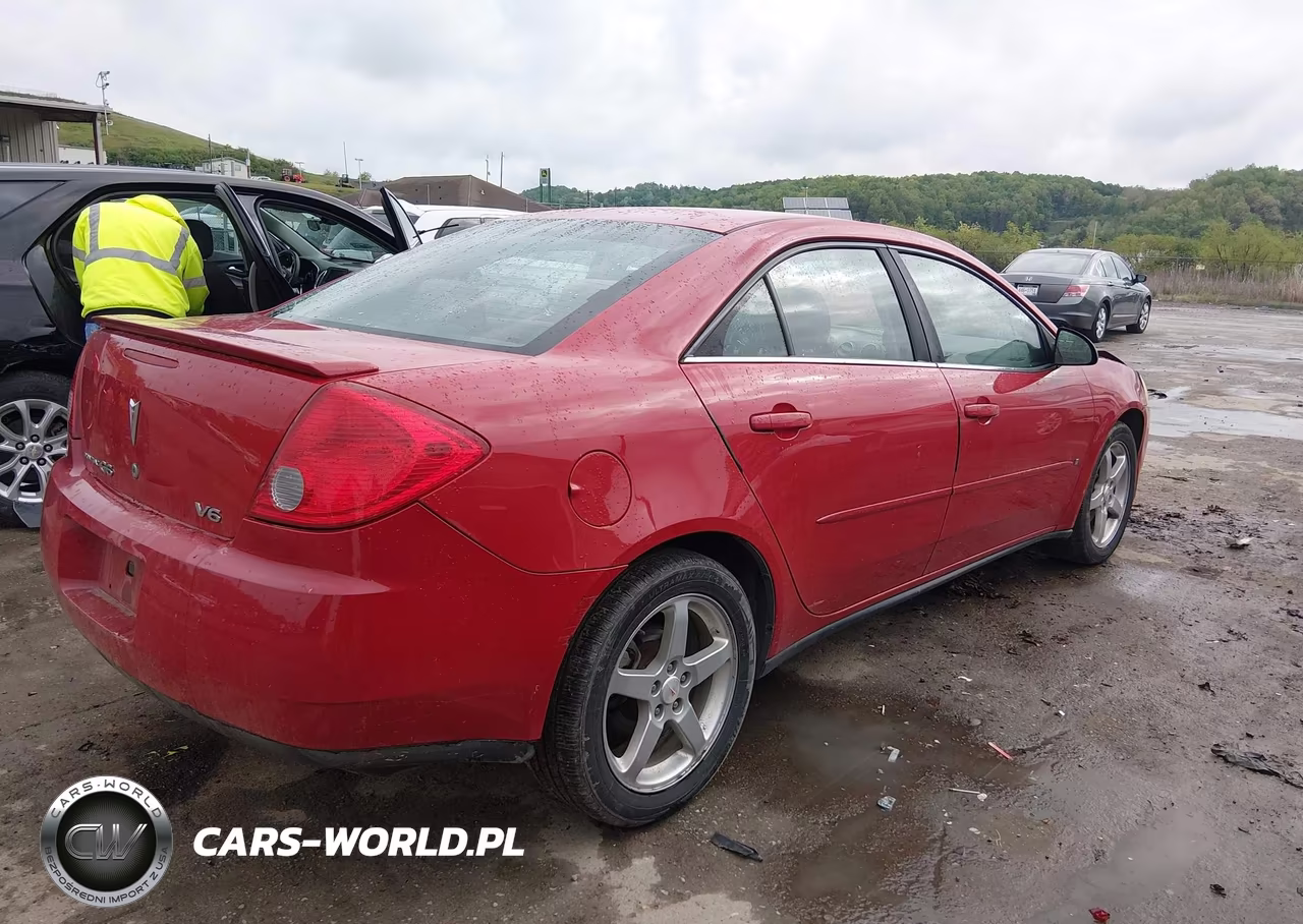 2007 Pontiac G6 VIN:1G2ZG58N374225164 - 4