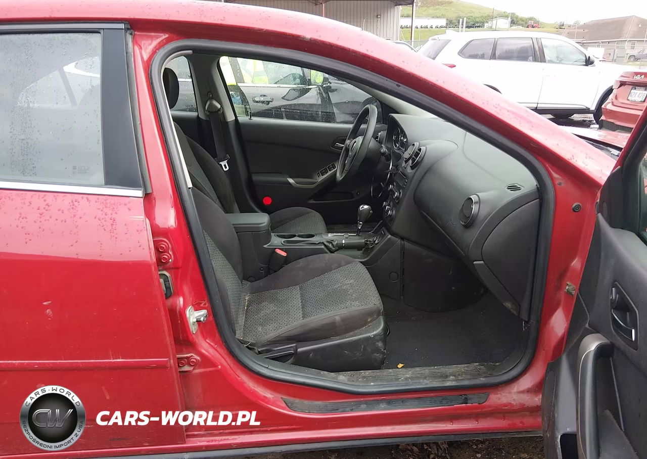 2007 Pontiac G6 VIN:1G2ZG58N374225164 - 5