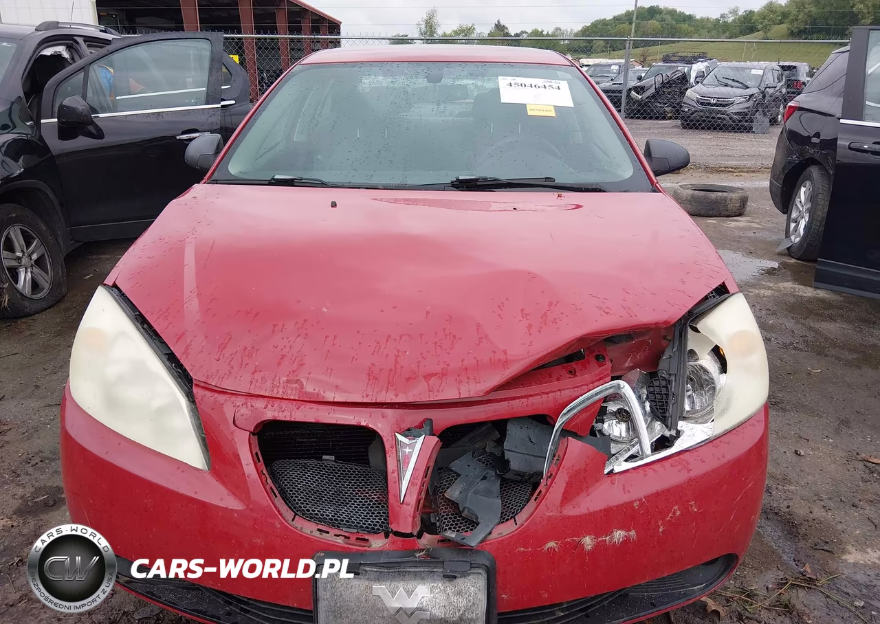 2007 Pontiac G6 VIN:1G2ZG58N374225164 - 6
