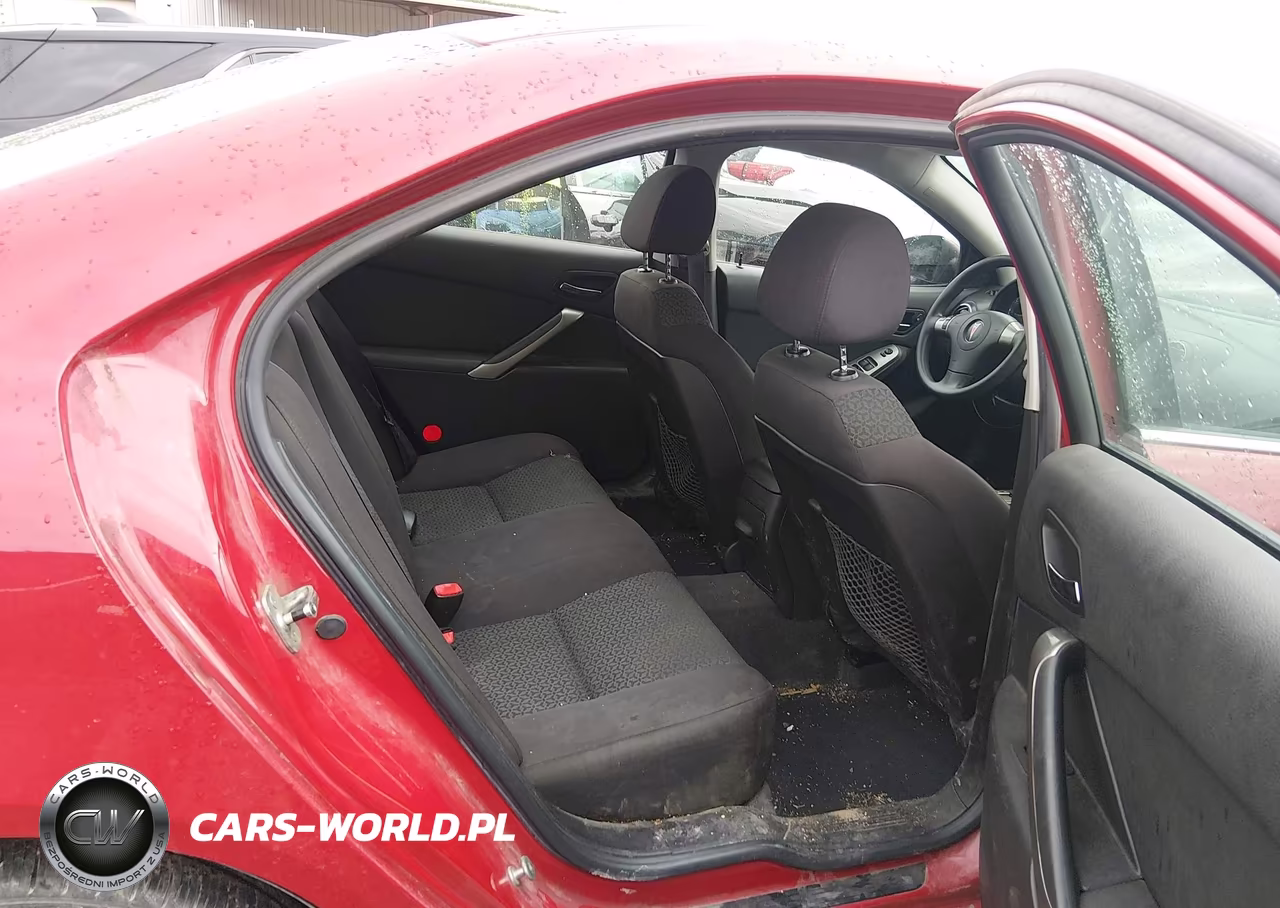 2007 Pontiac G6 VIN:1G2ZG58N374225164 - 8