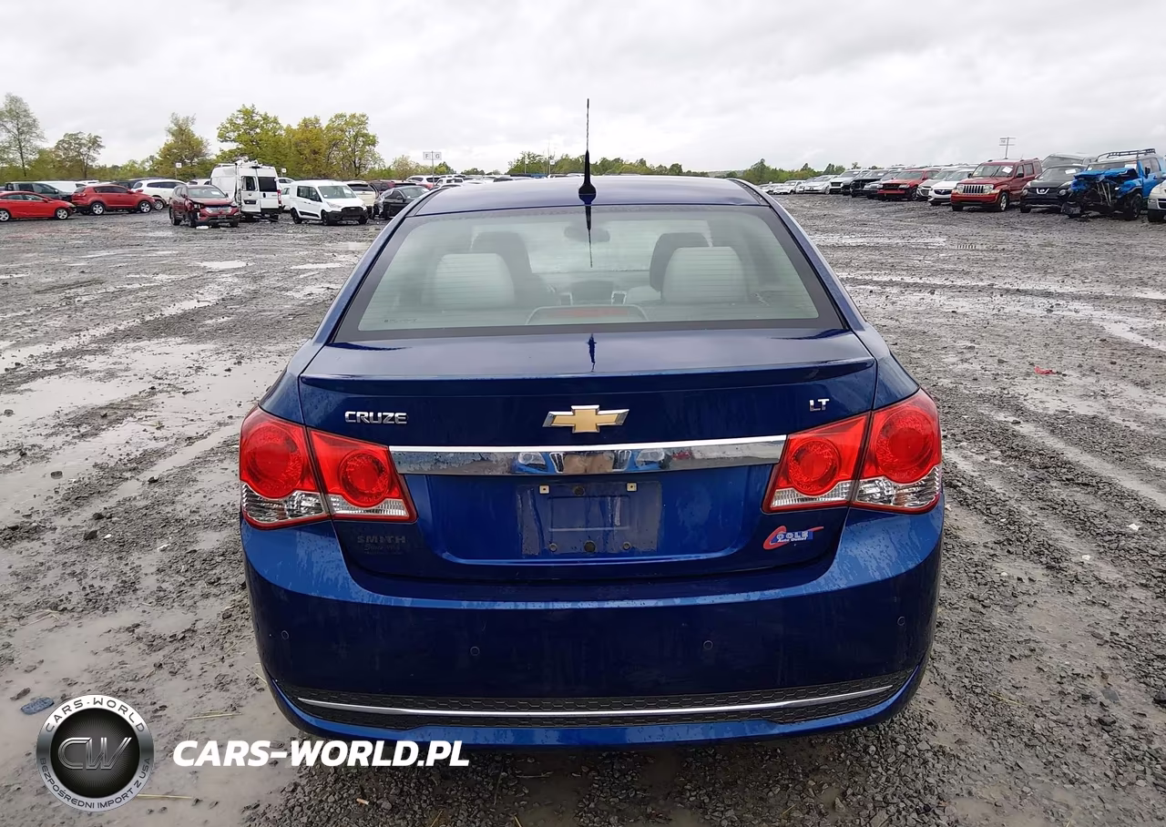 2012 Chevrolet Cruze 1Lt VIN:1G1PF5SC1C7379709 - 16
