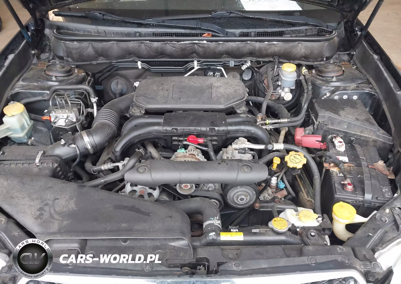 2010 Subaru Legacy 2.5I Limited VIN:4S3BMCK60A3232436 - 10
