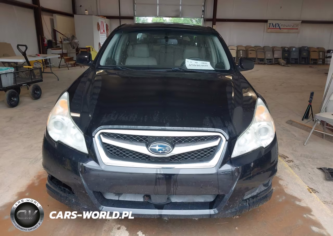 2010 Subaru Legacy 2.5I Limited VIN:4S3BMCK60A3232436 - 12