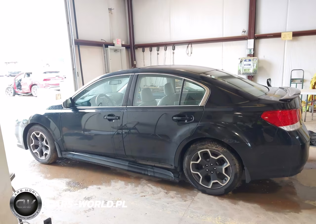2010 Subaru Legacy 2.5I Limited VIN:4S3BMCK60A3232436 - 14