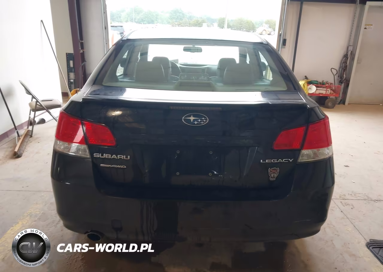 2010 Subaru Legacy 2.5I Limited VIN:4S3BMCK60A3232436 - 16