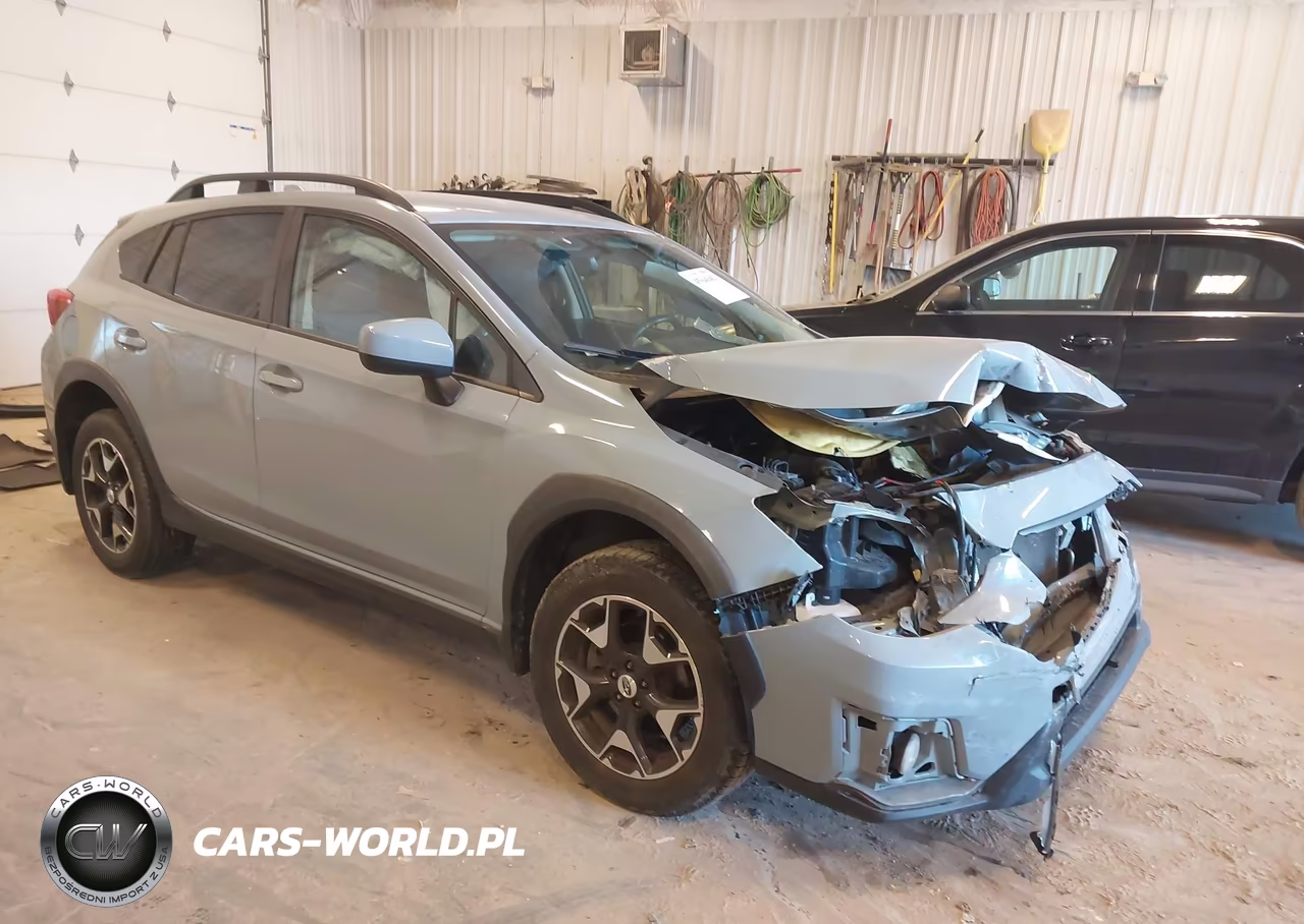 2018 Subaru Crosstrek 2.0I Premium – zdjęcie 1 z 16