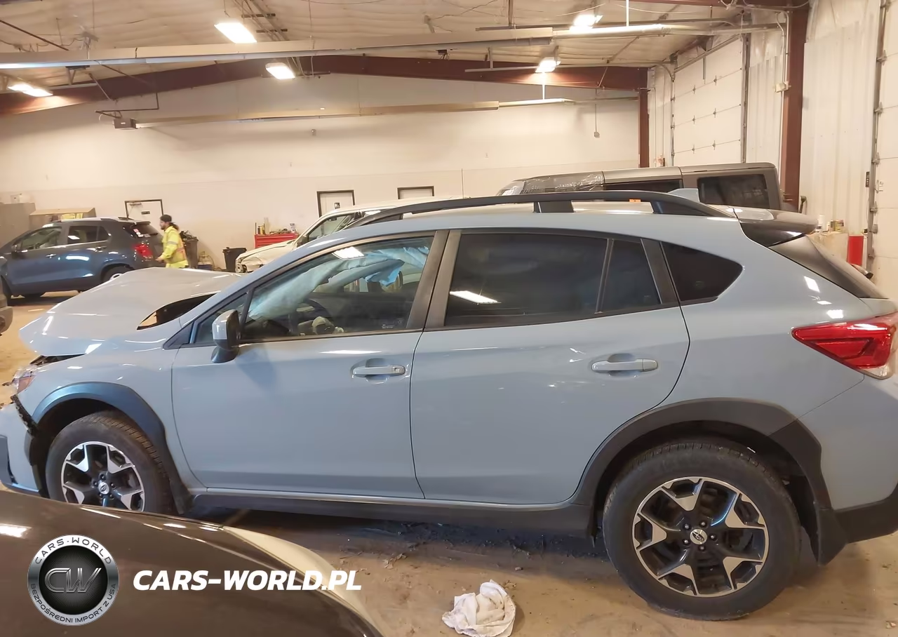 2018 Subaru Crosstrek 2.0I Premium VIN:JF2GTABC4JH342946 - 14
