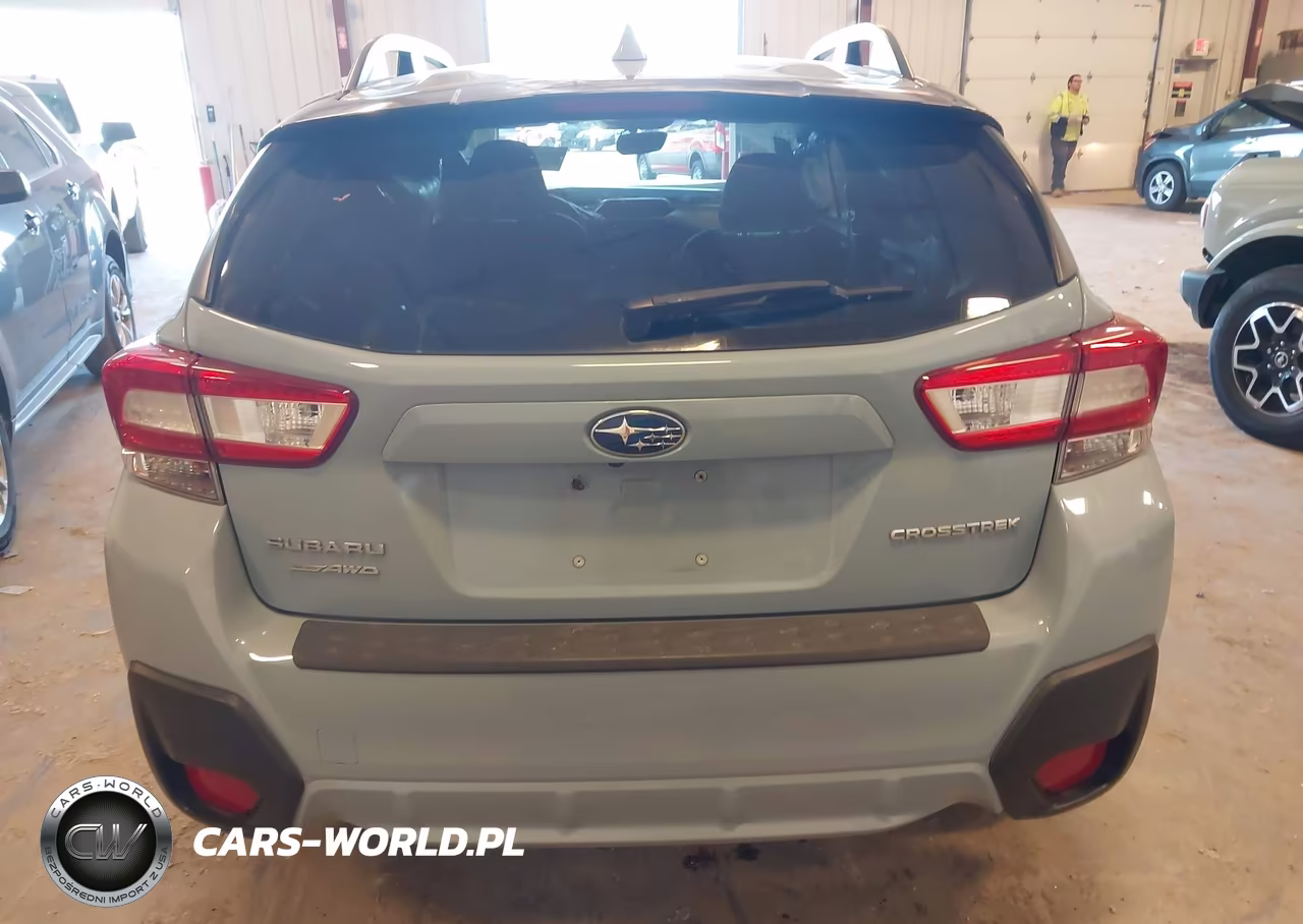 2018 Subaru Crosstrek 2.0I Premium VIN:JF2GTABC4JH342946 - 16