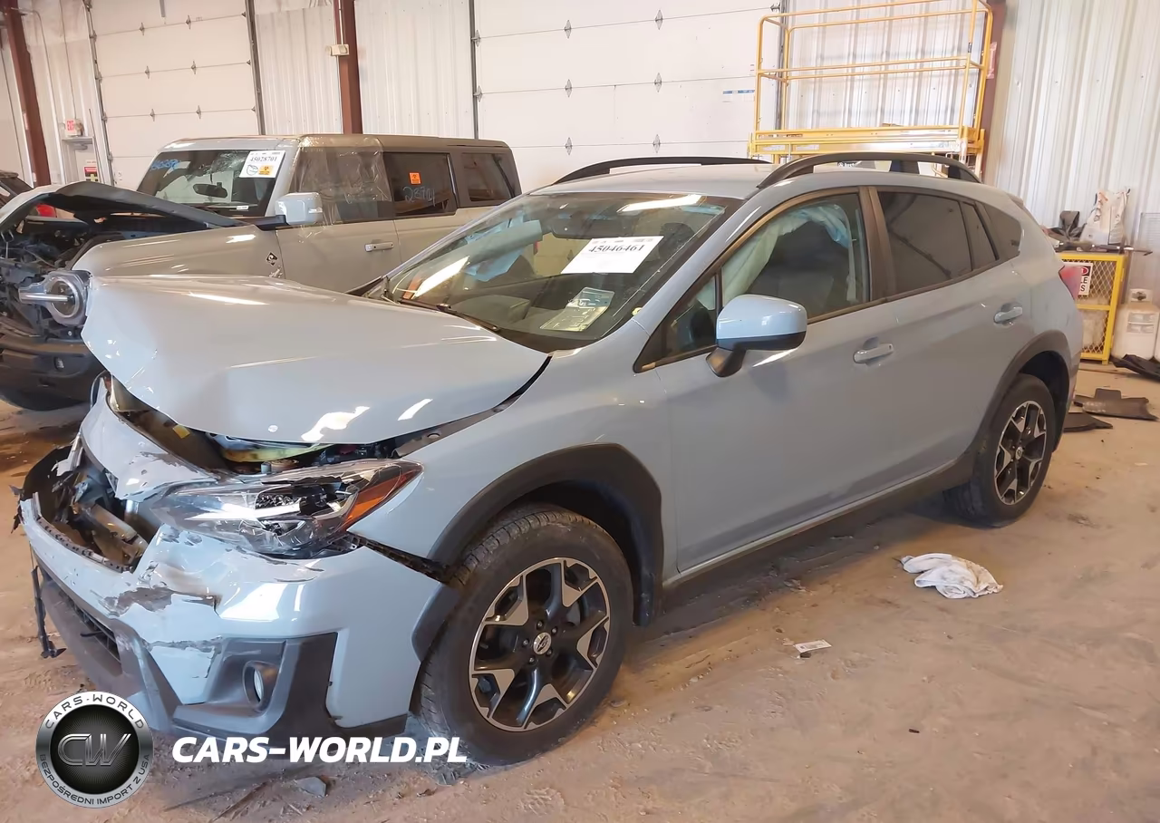 2018 Subaru Crosstrek 2.0I Premium VIN:JF2GTABC4JH342946 - 2