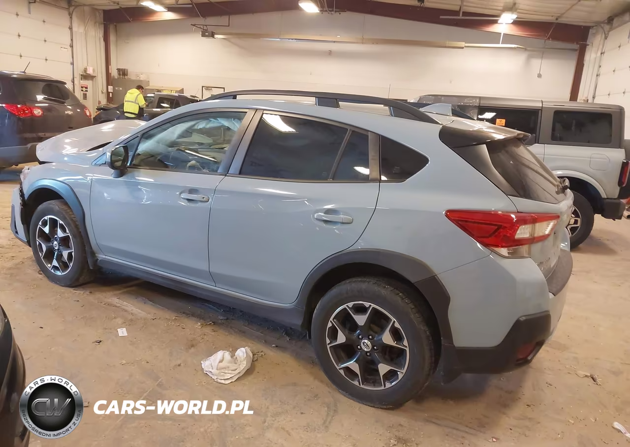 2018 Subaru Crosstrek 2.0I Premium VIN:JF2GTABC4JH342946 - 3