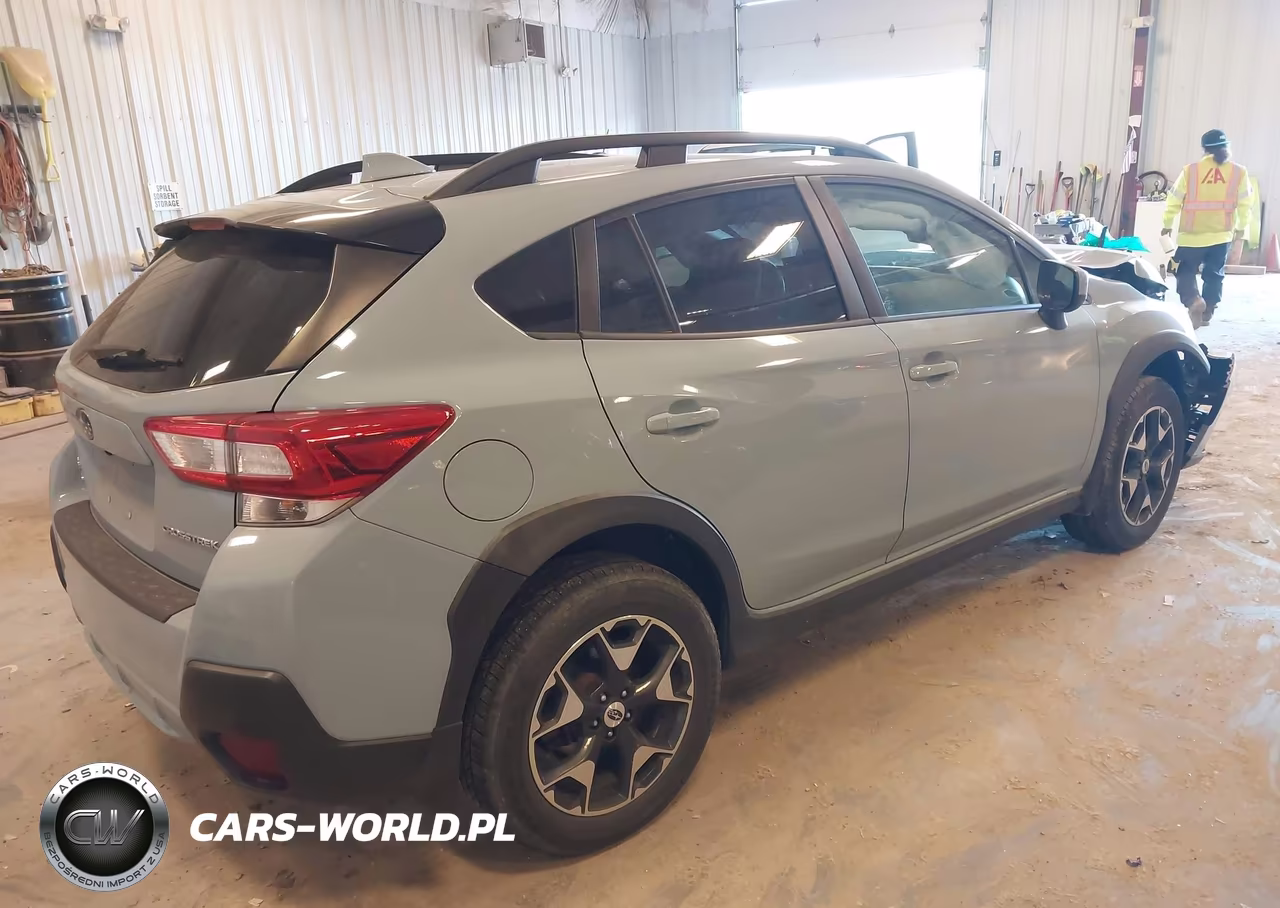 2018 Subaru Crosstrek 2.0I Premium VIN:JF2GTABC4JH342946 - 4