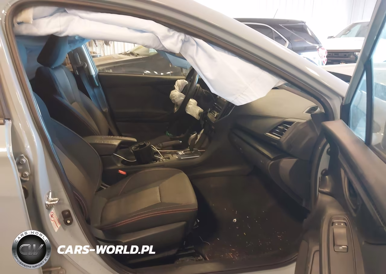 2018 Subaru Crosstrek 2.0I Premium VIN:JF2GTABC4JH342946 - 5