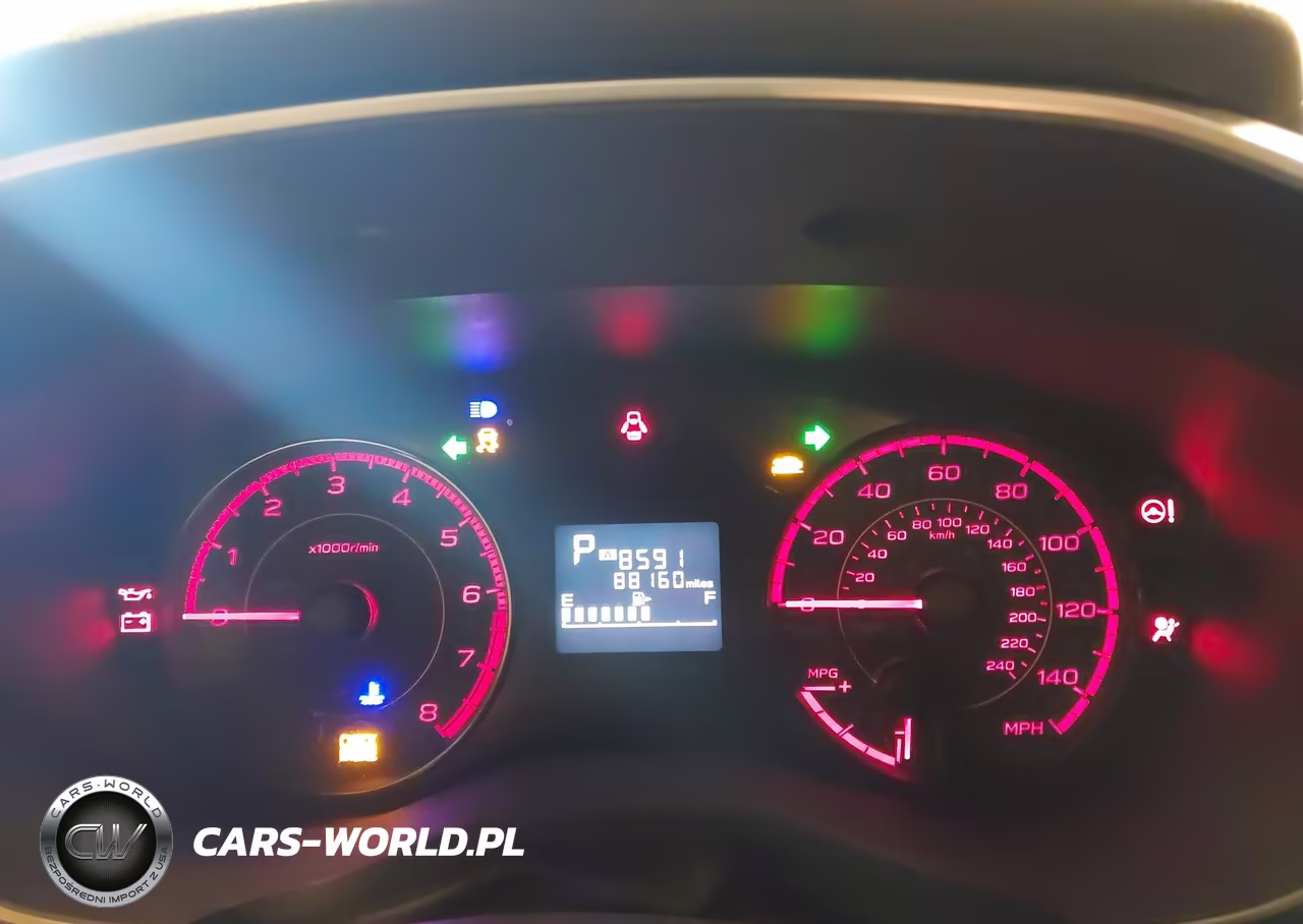 2018 Subaru Crosstrek 2.0I Premium VIN:JF2GTABC4JH342946 - 7