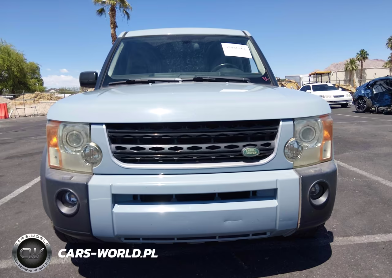 2006 Land Rover Lr3 V8 Se VIN:SALAE25416A381852 - 12