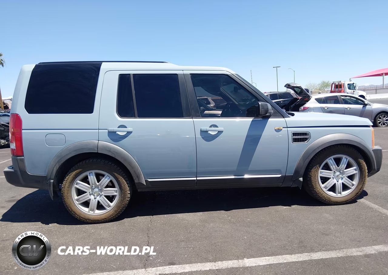 2006 Land Rover Lr3 V8 Se VIN:SALAE25416A381852 - 13