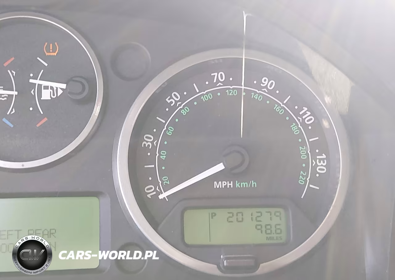 2006 Land Rover Lr3 V8 Se VIN:SALAE25416A381852 - 15