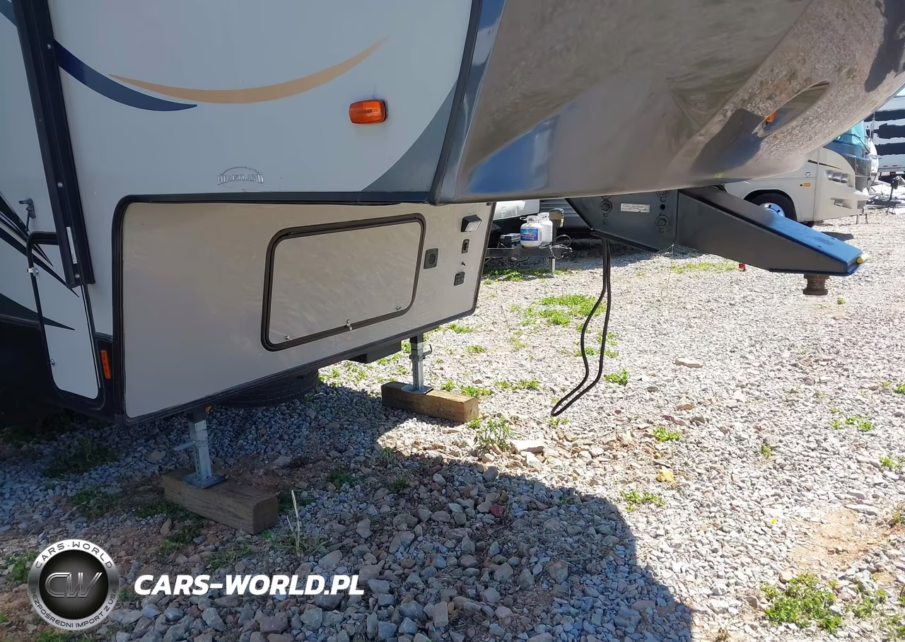 2014 Heartland Breckenridge Travel Trailer VIN:5SFPG332X2E276251 - 12