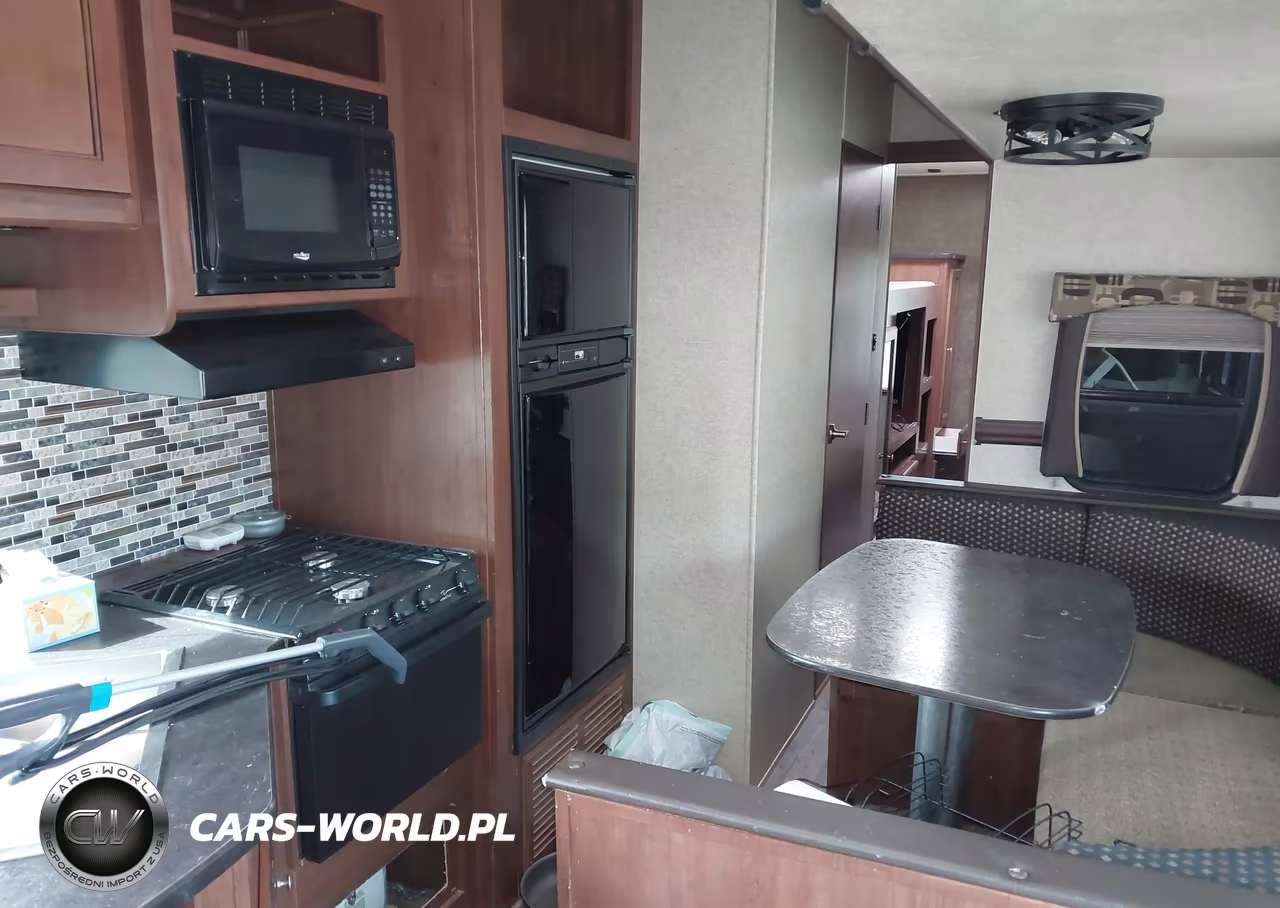 2014 Heartland Breckenridge Travel Trailer VIN:5SFPG332X2E276251 - 19