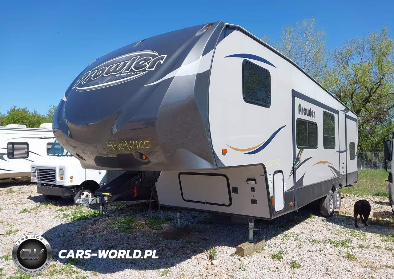 2014 Heartland Breckenridge Travel Trailer VIN:5SFPG332X2E276251 - 2