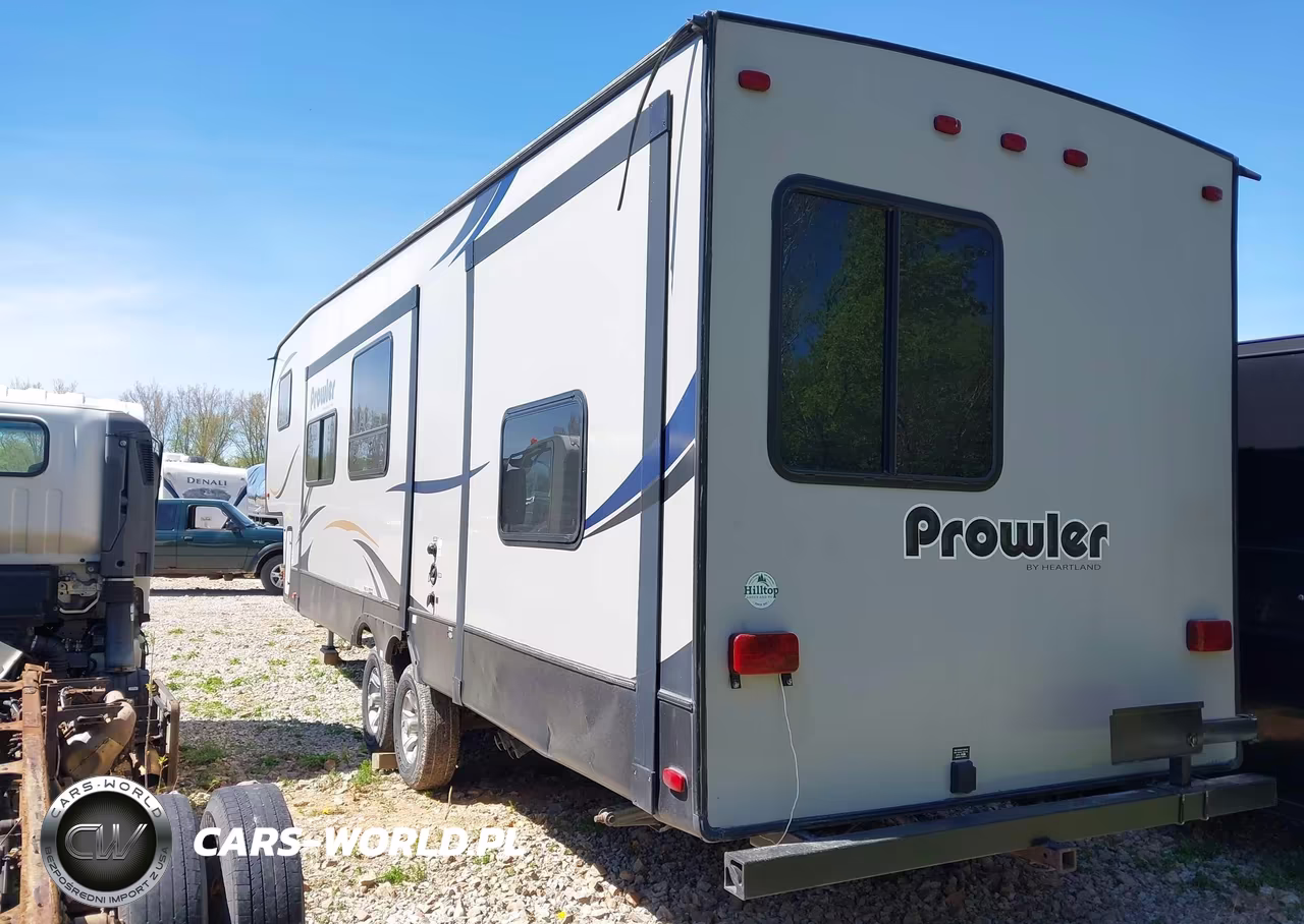 2014 Heartland Breckenridge Travel Trailer VIN:5SFPG332X2E276251 - 3
