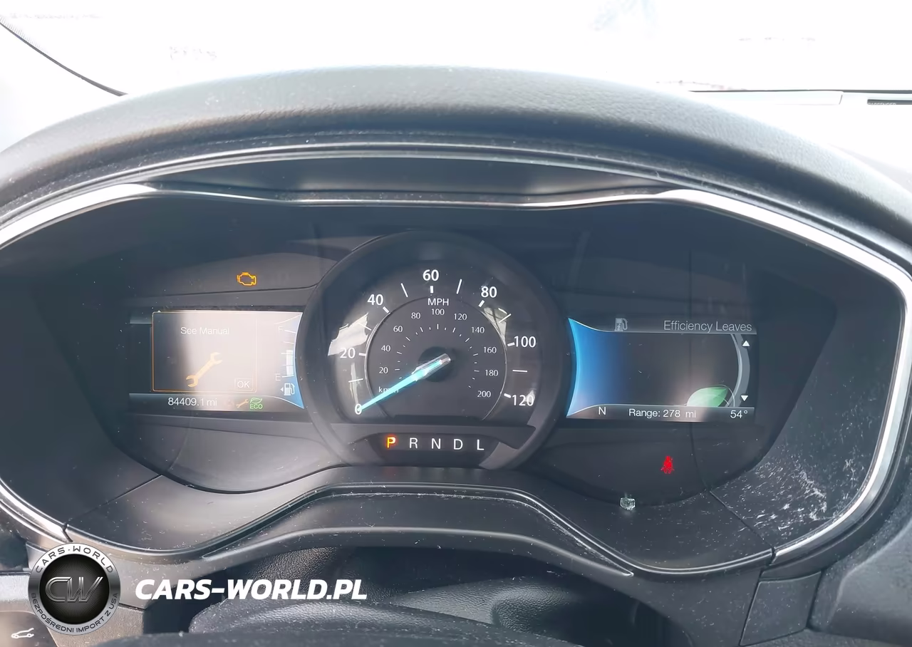 2020 Ford Fusion Hybrid Titanium VIN:3FA6P0RU5LR100293 - 7