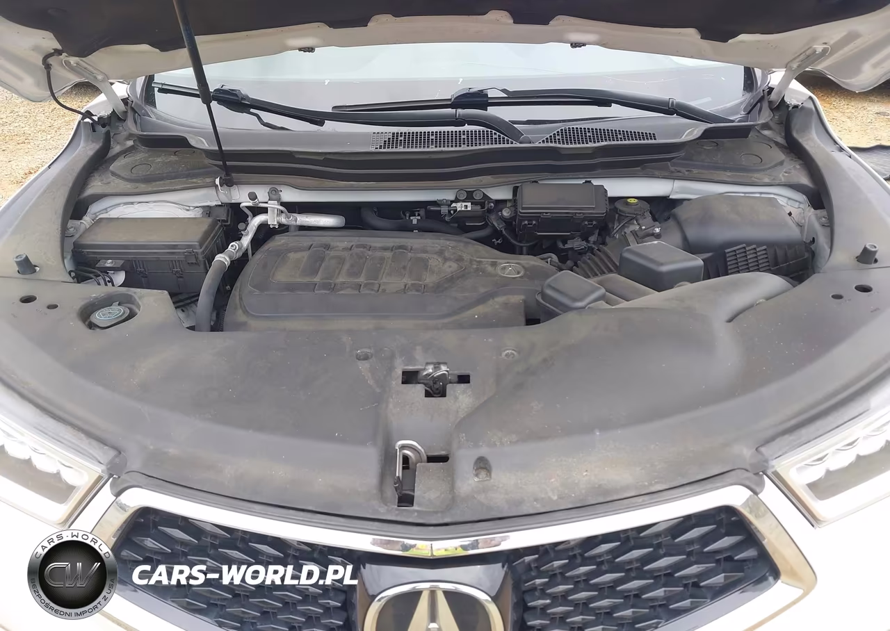 2020 Acura Mdx Standard VIN:5J8YD3H35LL014309 - 10